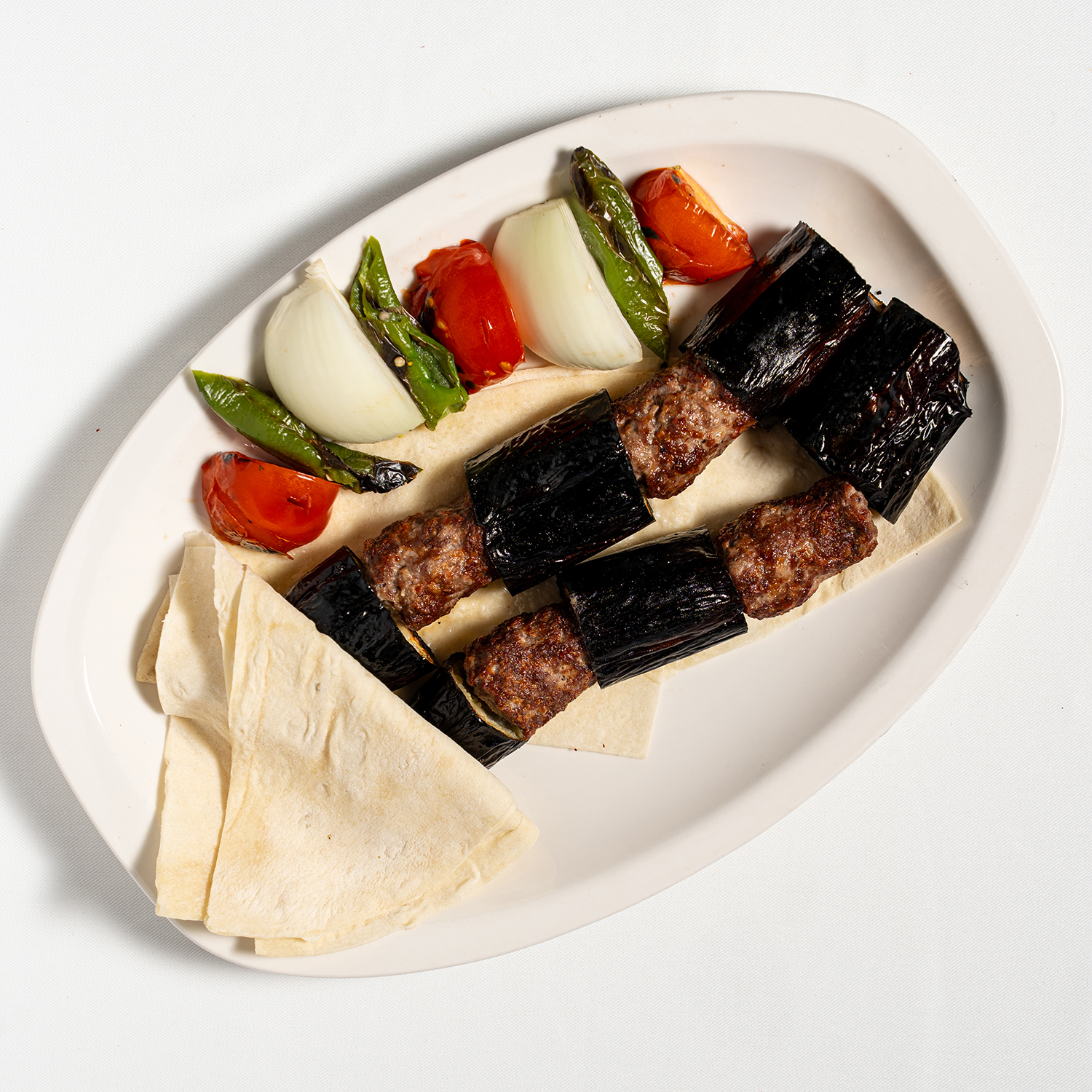 PATLICAN KEBAP<br>